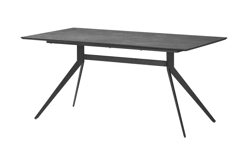 uno HPL-Esstisch in Keramik-Optik Torben BHL 90|76|160 cm