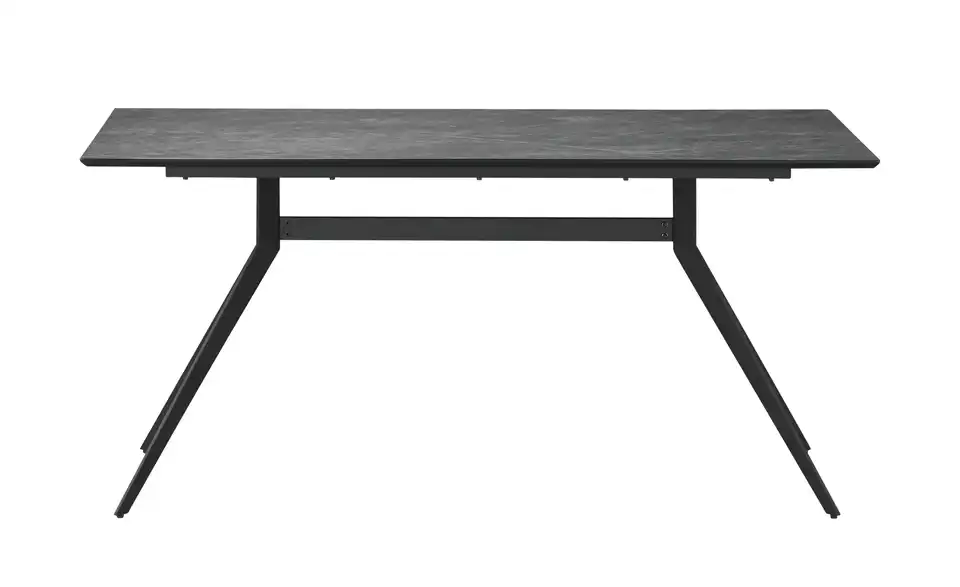 uno HPL-Esstisch in Keramik-Optik Torben BHL 90|76|160 cm