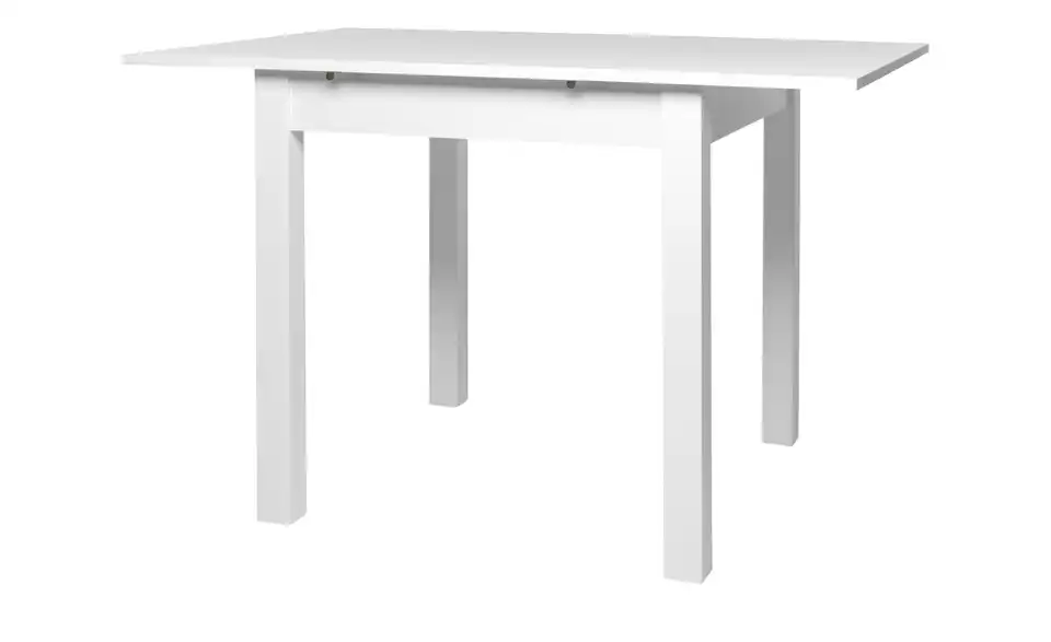 smart Ausziehbarer Esstisch in verschiedenen Größen Ben BHL 80|76,5|80 cm