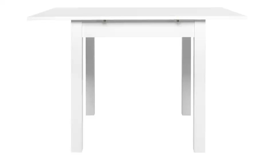 smart Ausziehbarer Esstisch in verschiedenen Größen Ben BHL 80|76,5|80 cm