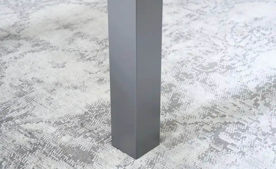 smart Ausziehbarer Esstisch in verschiedenen Größen Ben BHL 70|76,5|120 cm