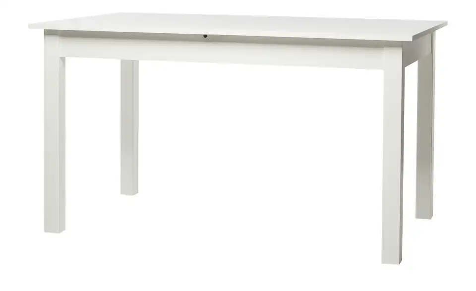 smart Ausziehbarer Esstisch in verschiedenen Größen Ben BHL 80|76,5|140 cm