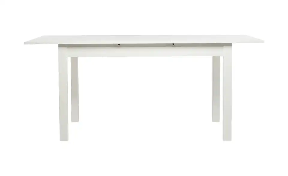 smart Ausziehbarer Esstisch in verschiedenen Größen Ben BHL 80|76,5|140 cm