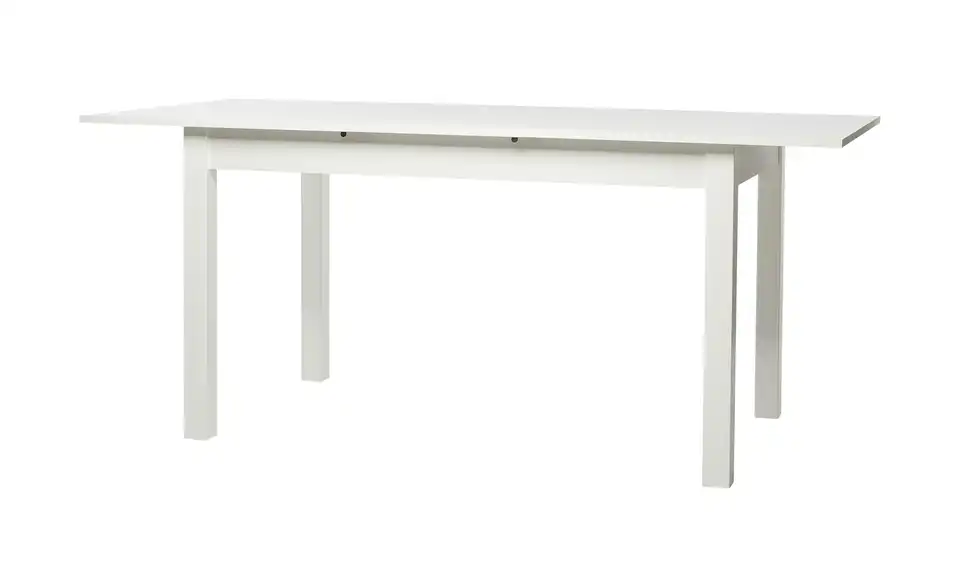 smart Ausziehbarer Esstisch in verschiedenen Größen Ben BHL 80|76,5|140 cm