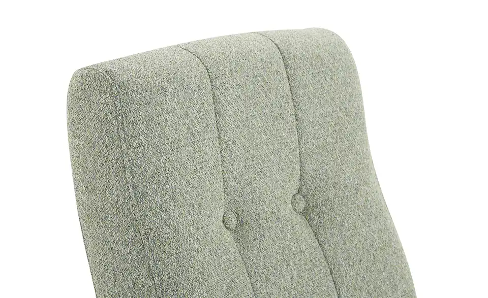 smart Polsterstuhl Gunnar BHT 50|92,5|67 cm, Webstoff