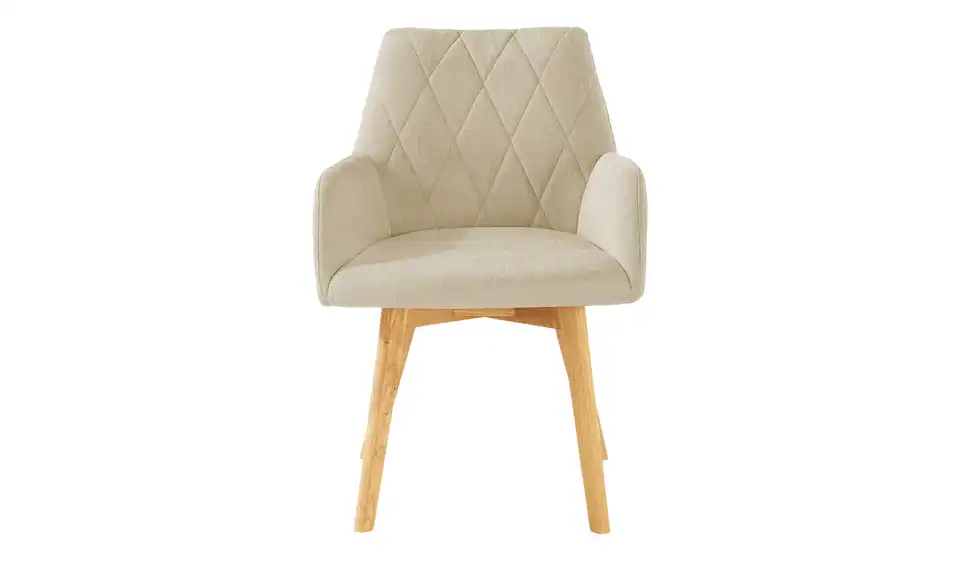 Woodford Armlehnstuhl Bristol BHT 60|88|67 cm, Webstoff