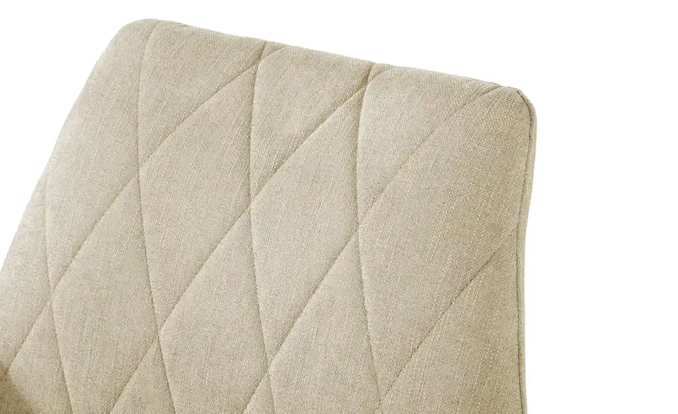 Woodford Armlehnstuhl Bristol BHT 60|88|67 cm, Webstoff