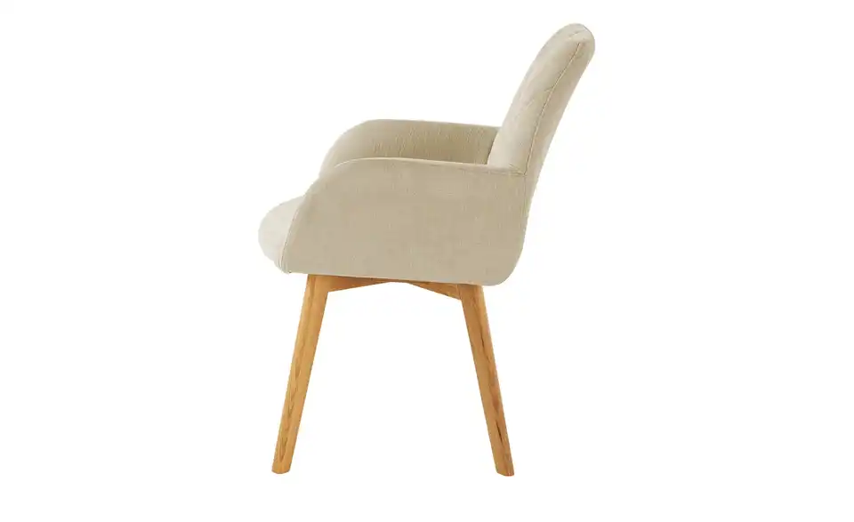 Woodford Armlehnstuhl Bristol BHT 60|88|67 cm, Webstoff