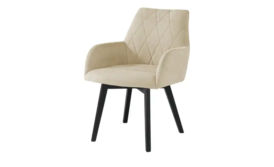 Woodford Armlehnstuhl Bristol BHT 60|88|67 cm, Webstoff