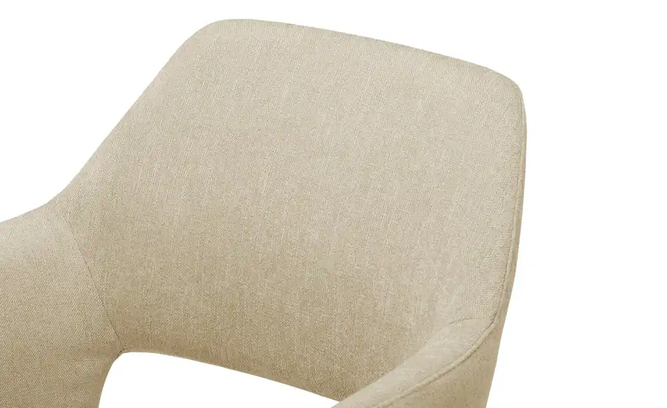Woodford Armlehnstuhl Berlin BHT 57|85|67 cm, Webstoff