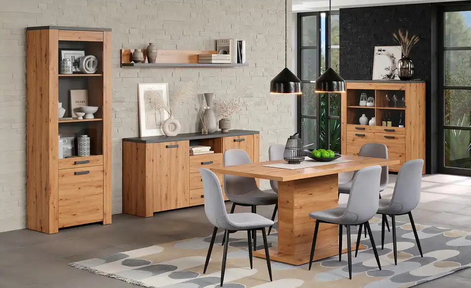 Esstisch Monte BHL 80|76|160 cm