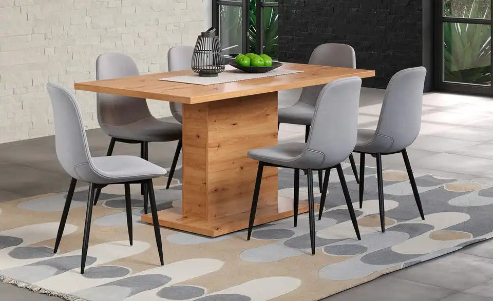 Esstisch Monte BHL 80|76|160 cm