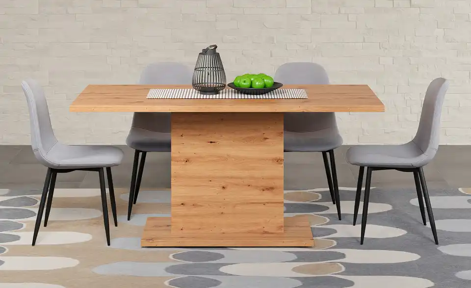 Esstisch Monte BHL 80|76|160 cm