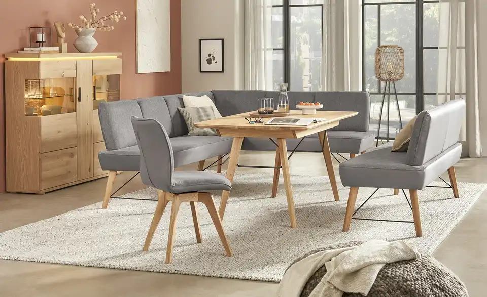 Woodford Esstisch Enzo BHL 90|75|160 cm