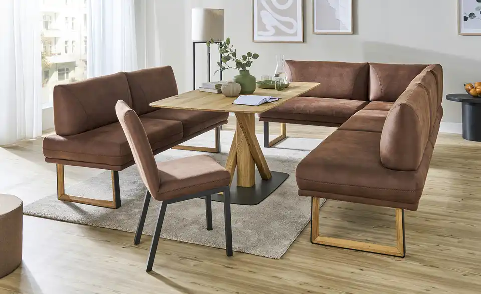 Woodford Esstisch Soras BHL 90|76|160 cm