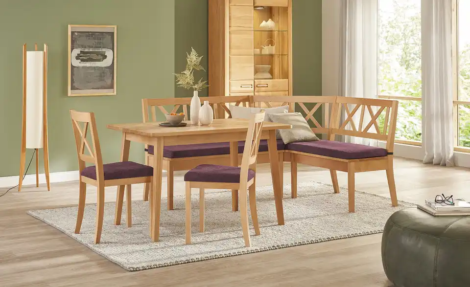 Woodford Esstisch Olivia BHL 80|75|120 cm