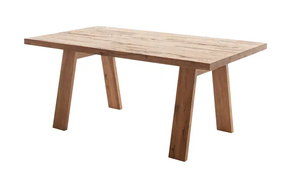 Woodford Esstisch massiv Mangold BHL 100|77|180 cm