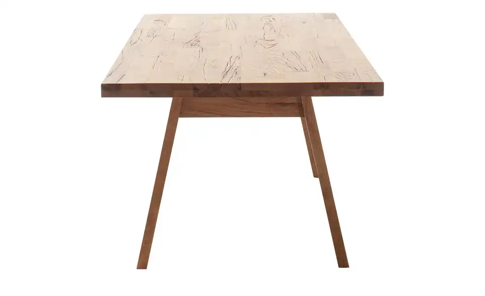 Woodford Esstisch massiv Mangold BHL 100|77|180 cm