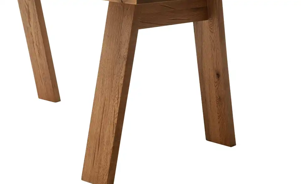 Woodford Esstisch massiv Mangold BHL 100|77|180 cm