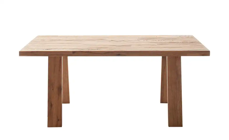 Woodford Esstisch massiv Mangold BHL 100|77|180 cm