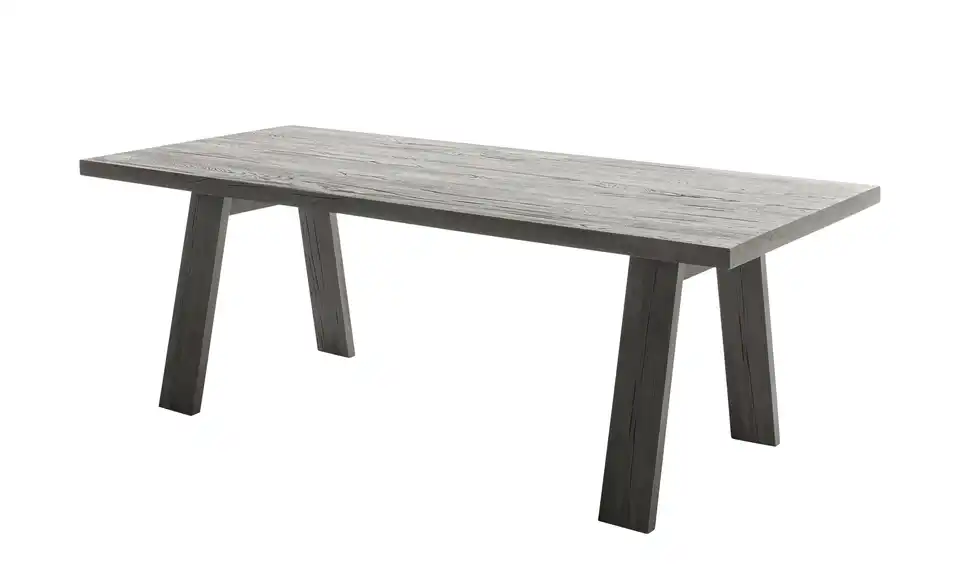 Woodford Esstisch massiv Mangold BHL 100|77|180 cm