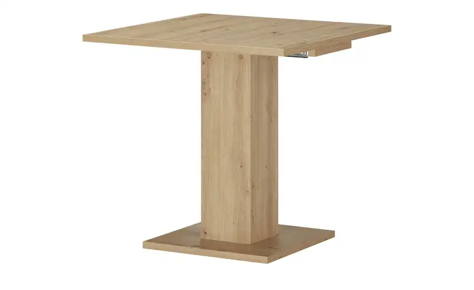 Esstisch ausziehbar Peter BHL 80|76|80 cm