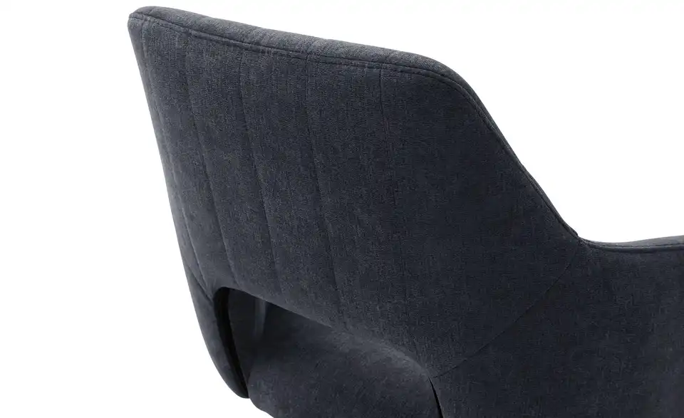 Woodford Armlehnstuhl Moderna BHT 57|84|59 cm, Velours