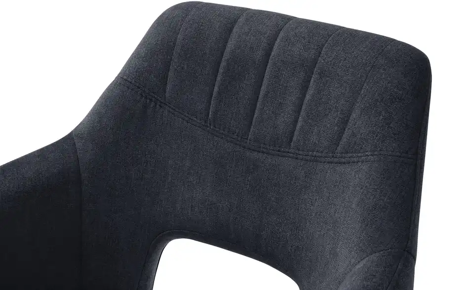 Woodford Armlehnstuhl Moderna BHT 57|84|59 cm, Velours