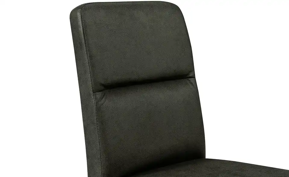 Stuhl Pancho BHT 45|90|55 cm, Kunstleder