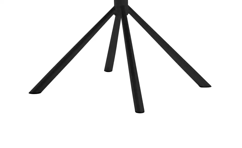 uno Esszimmerstuhl drehbar Kea BHT 48|88|61 cm, Flachgewebe