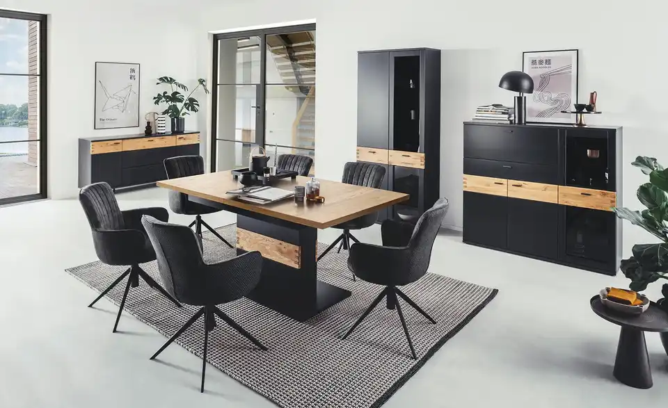 Esstisch Malina BHL 100|77|180 cm