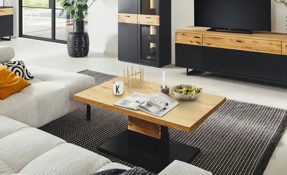 Couchtisch Malina BHL 65|45|105 cm