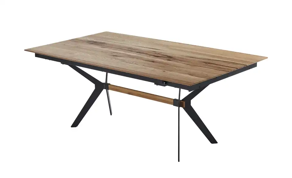 Esstisch ausziehbar Borneo BHL 100|76|180 cm