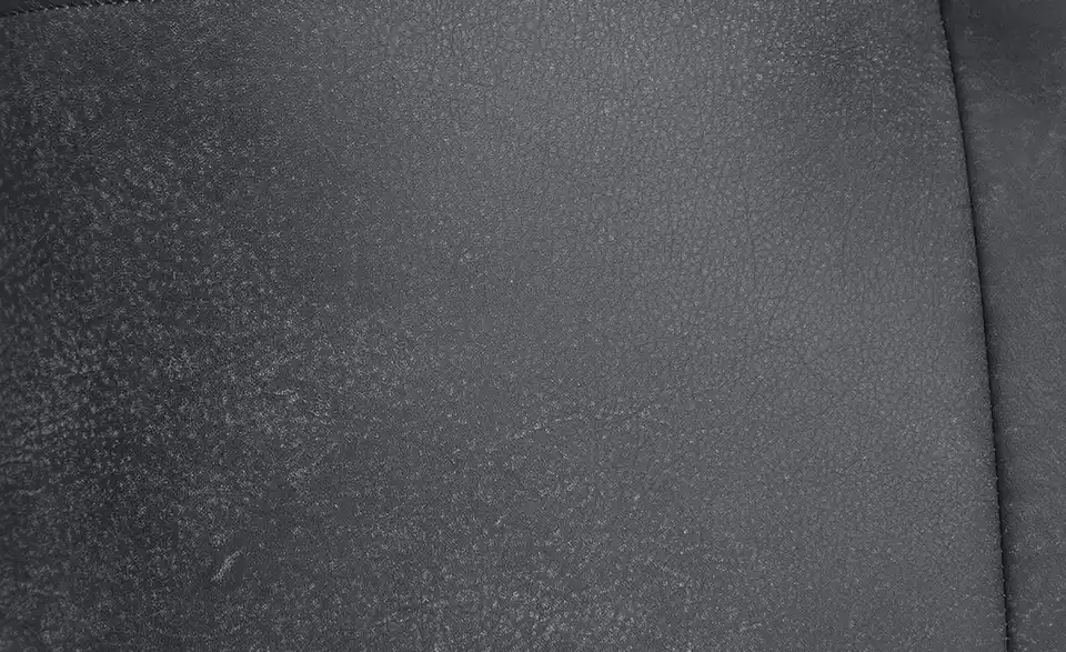 Woodford Esszimmerstuhl mit Steppung im Rücken Leonie BHT 52|93|63 cm, Leder