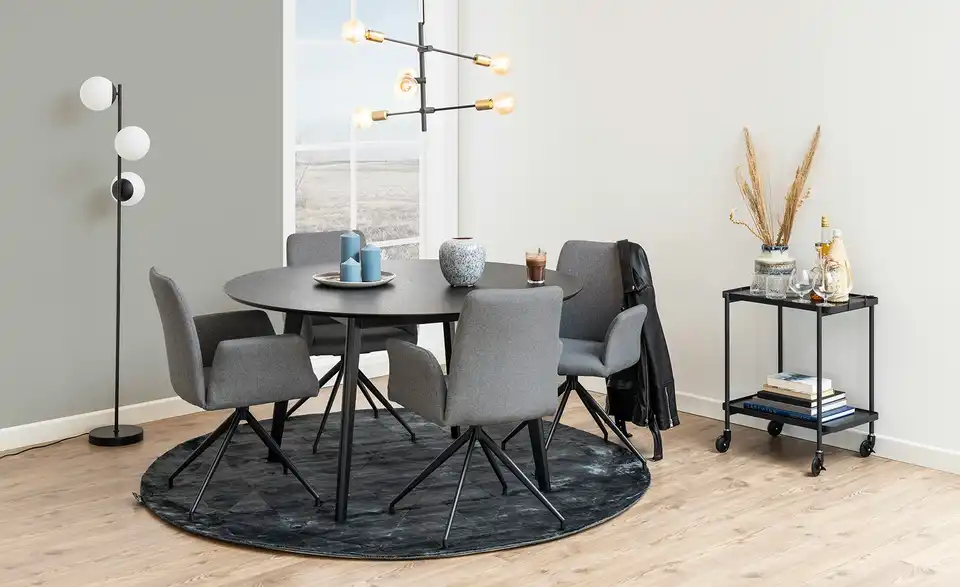 Esstisch Robin H 76 cm, Ø 140 cm