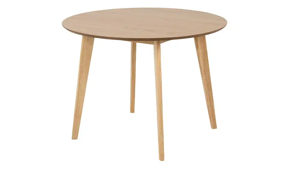 Runder Esstisch 105 cm Robin H 76 cm, Ø 105 cm