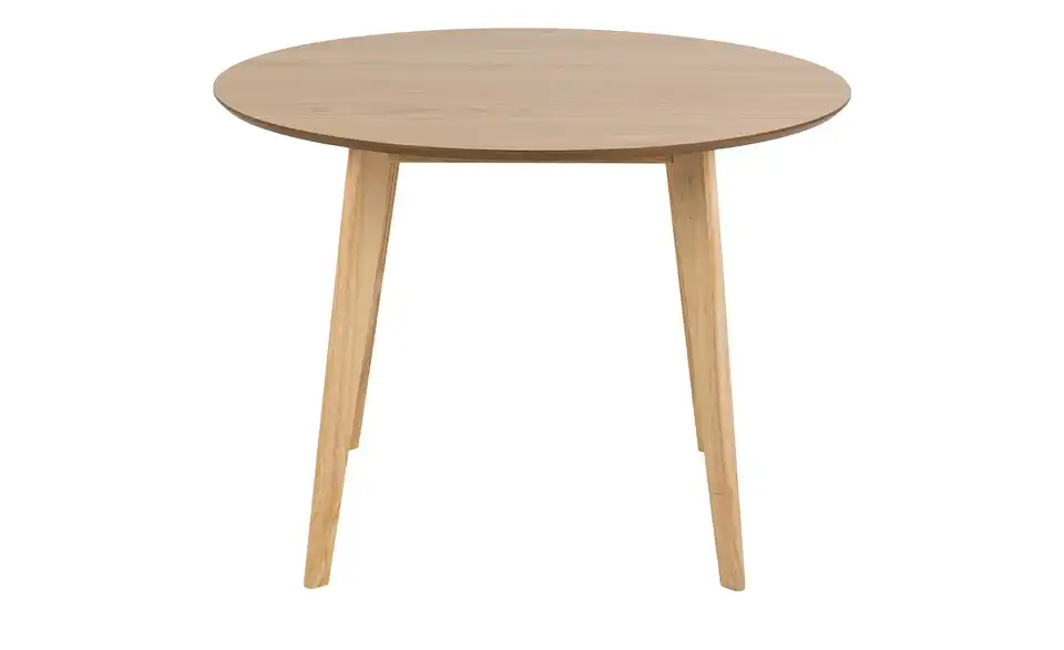 Runder Esstisch 105 cm Robin H 76 cm, Ø 105 cm