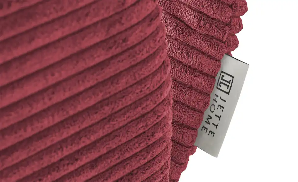 Jette Home Polsterstuhl Salo BHT 59|87|66 cm, Cordstoff