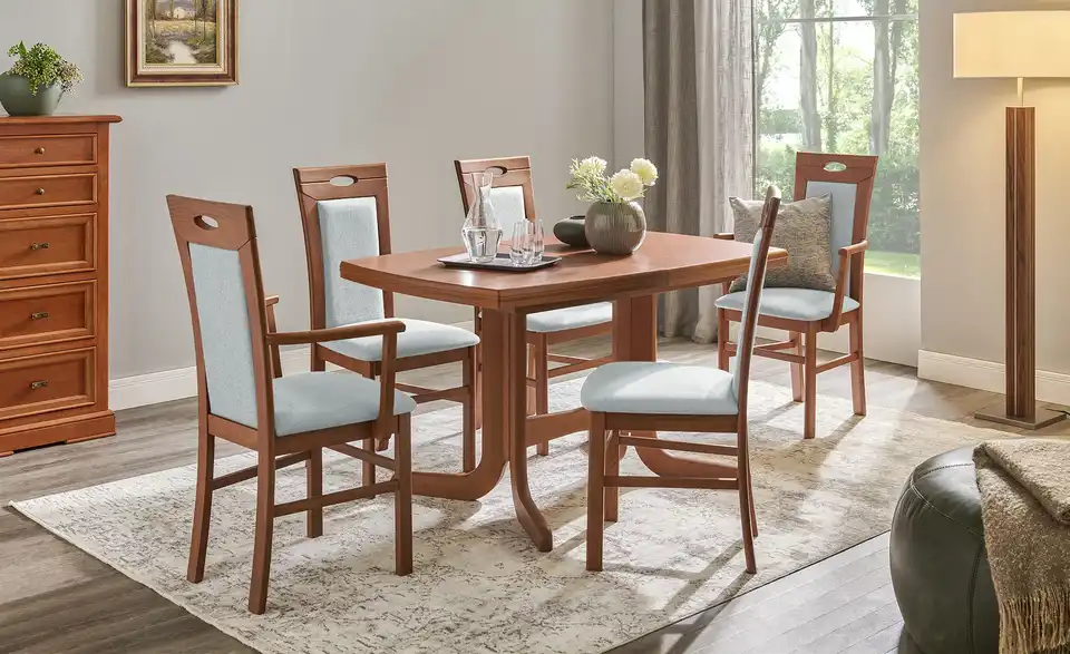 Esstisch ausziehbar Multi BHL 85|76|135 cm