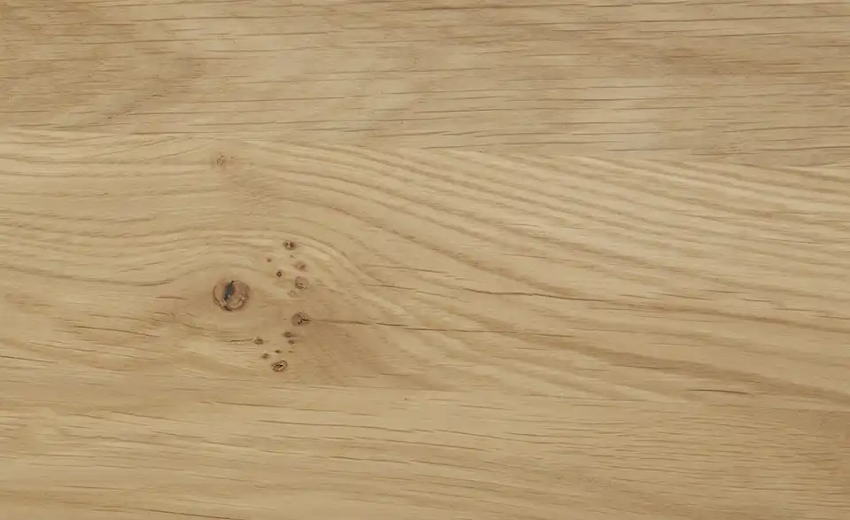 smart Ausziehbarer Esstisch Magnus aus Wildeiche BHL 70|76,5|80 cm