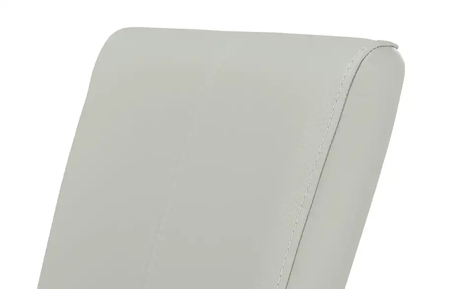 Wohnwert Polsterstuhl Mia BHT 44|98|58 cm, Leder