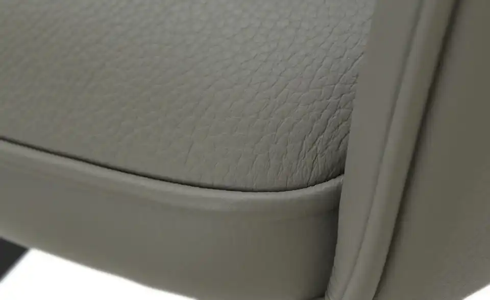 Wohnwert Esszimmerstuhl Lea BHT 62|92|46 cm, Leder