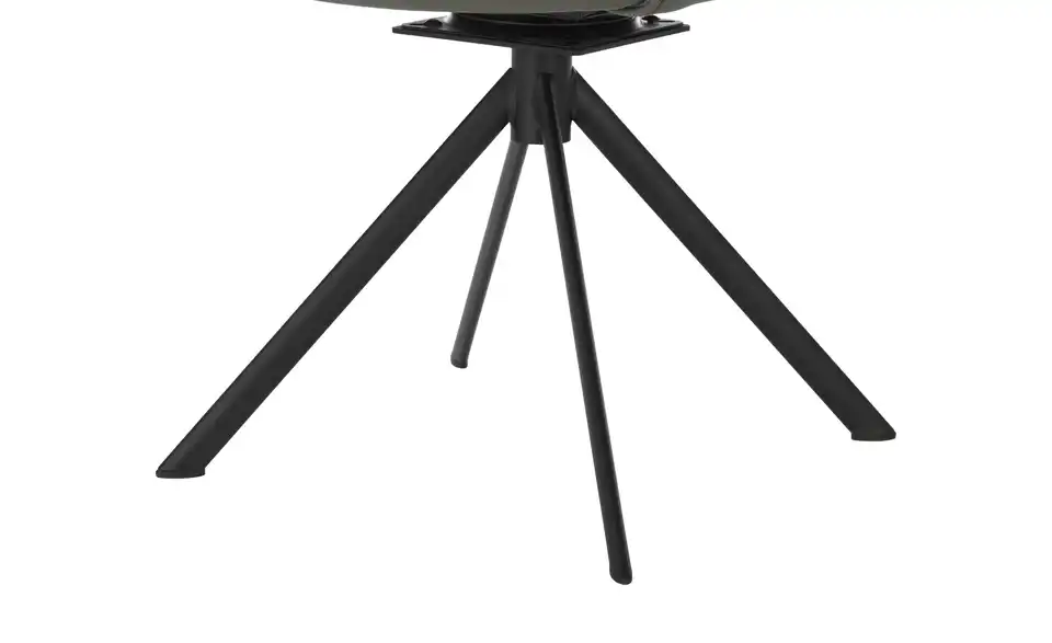 Wohnwert Esszimmerstuhl Lea BHT 62|92|46 cm, Leder