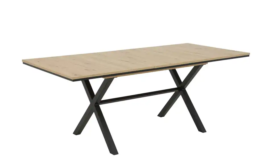 Esstisch ausziehbar BHL 90|76|200 cm