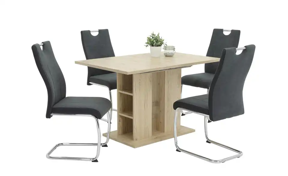 Esstisch ausziehbar BHL 80|76|160 cm