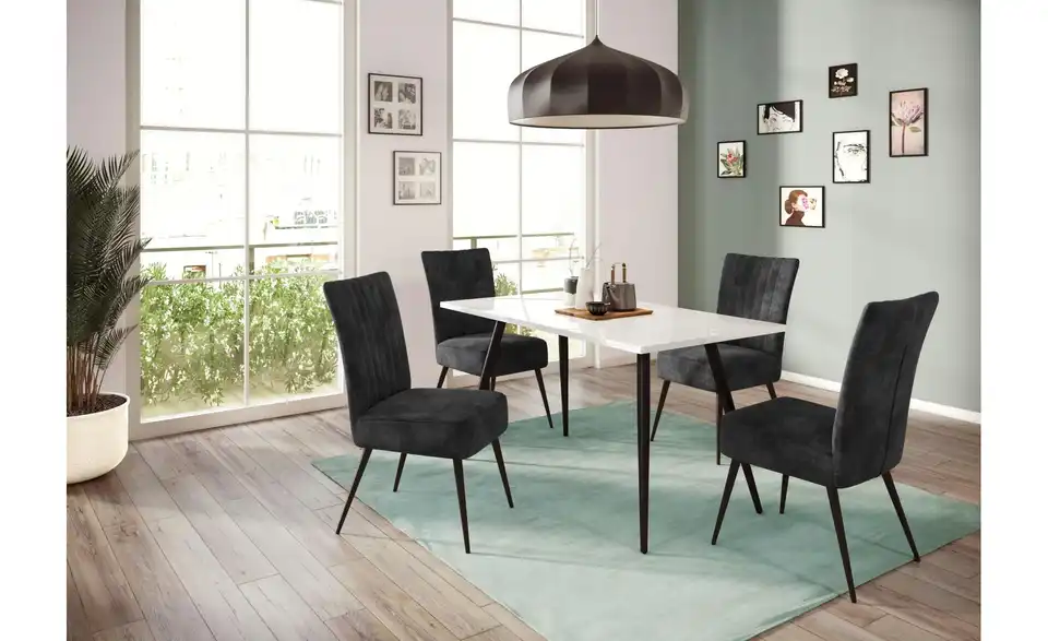 Esstisch BHL 80|76|140 cm Esstisch BHL 80|76|140 cm