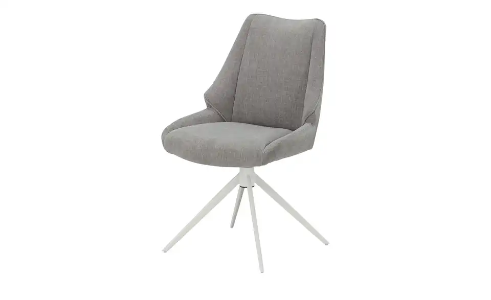 uno Esszimmerstuhl mit erhöhter Sitzkante Doro BHT 53|90|61 cm, Chenille