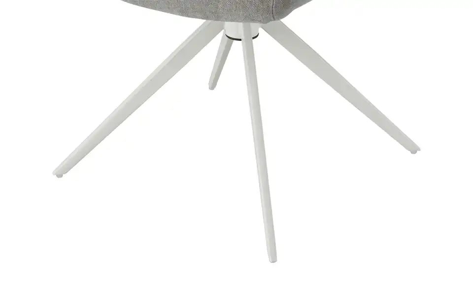 uno Esszimmerstuhl mit erhöhter Sitzkante Doro BHT 53|90|61 cm, Chenille