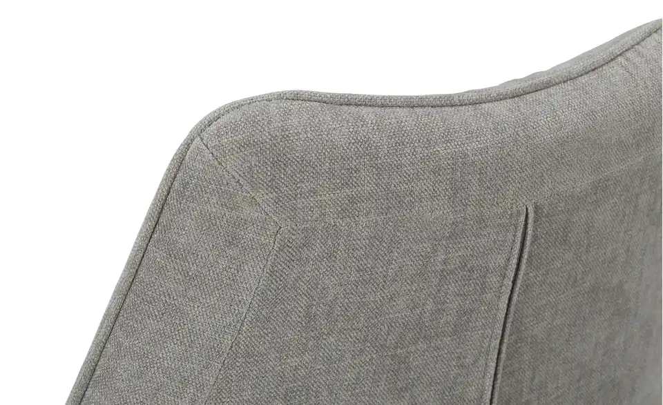 uno Esszimmerstuhl mit erhöhter Sitzkante Doro BHT 53|90|61 cm, Chenille