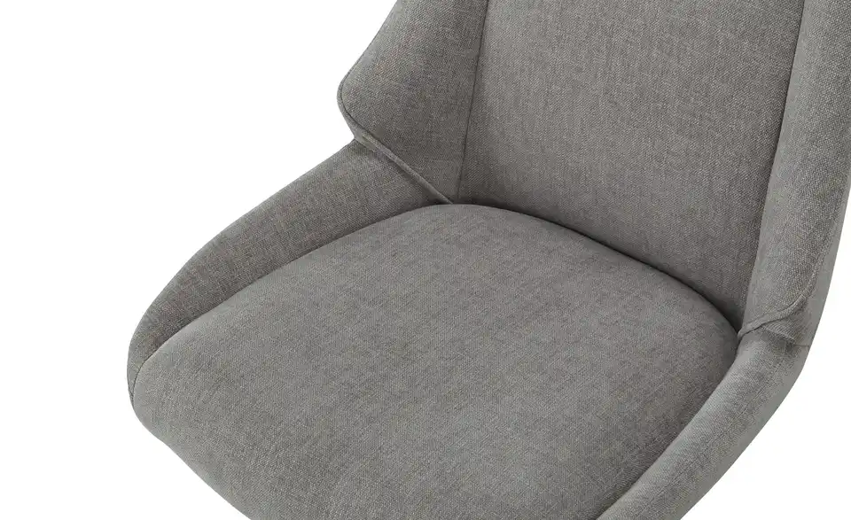 uno Esszimmerstuhl mit erhöhter Sitzkante Doro BHT 53|90|61 cm, Chenille